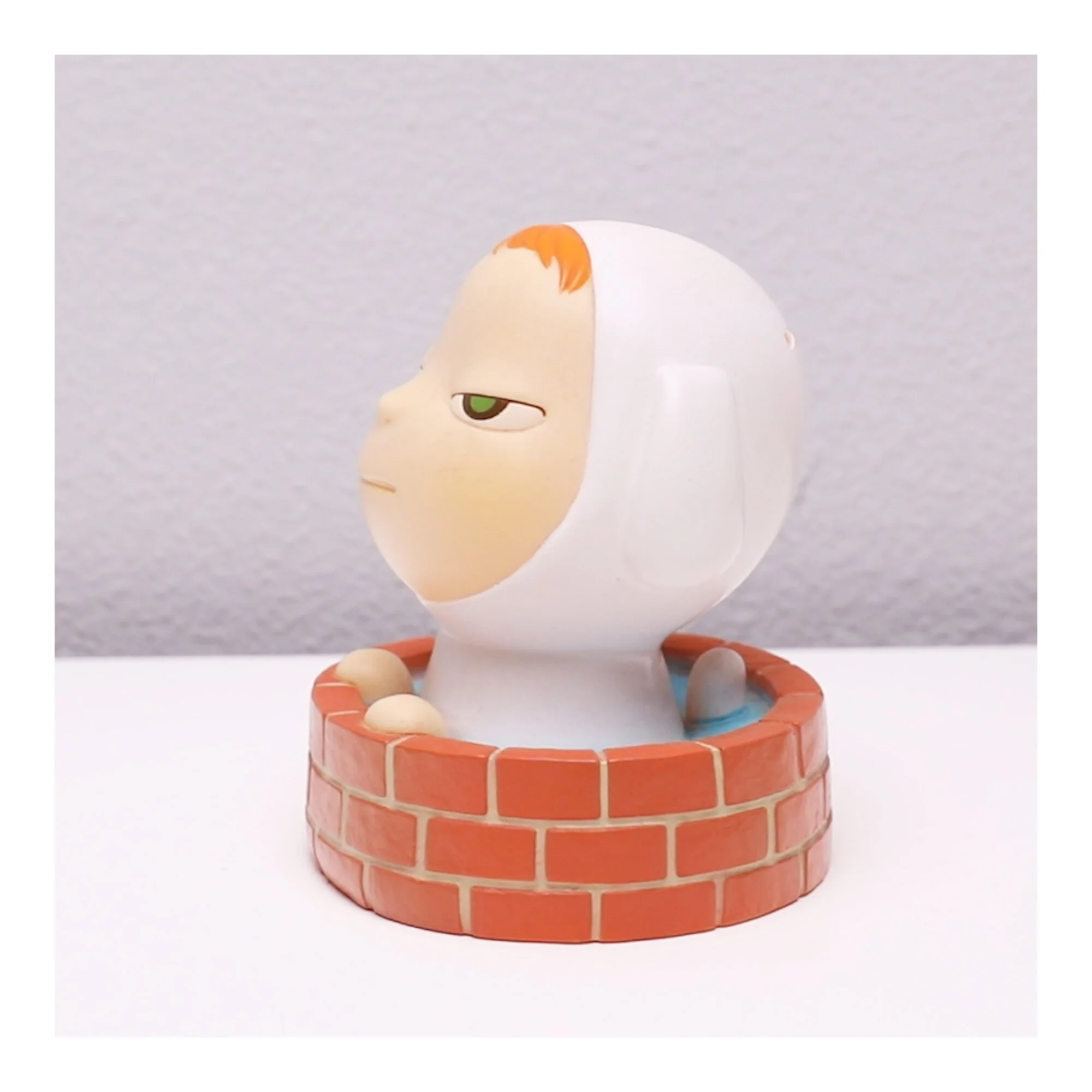奈良美智 貯金箱 Abandoned in the fountain - Puppy 未開封 奈良美智